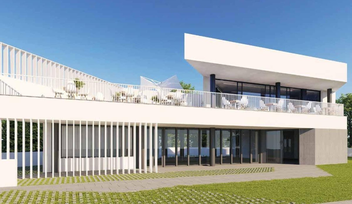 Nauja statyba - Butas / butas - 