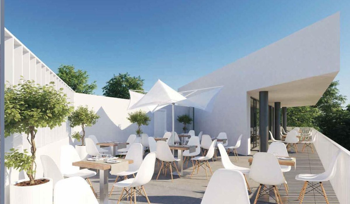 Nauja statyba - Butas / butas - 