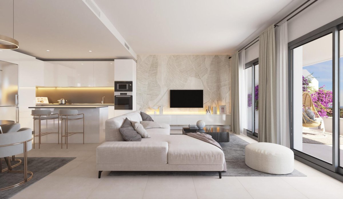 Nauja statyba - Butas / butas - 