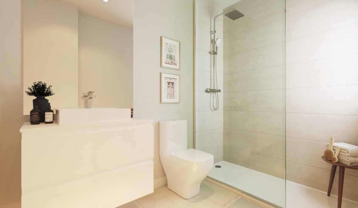 Nauja statyba - Butas / butas - 