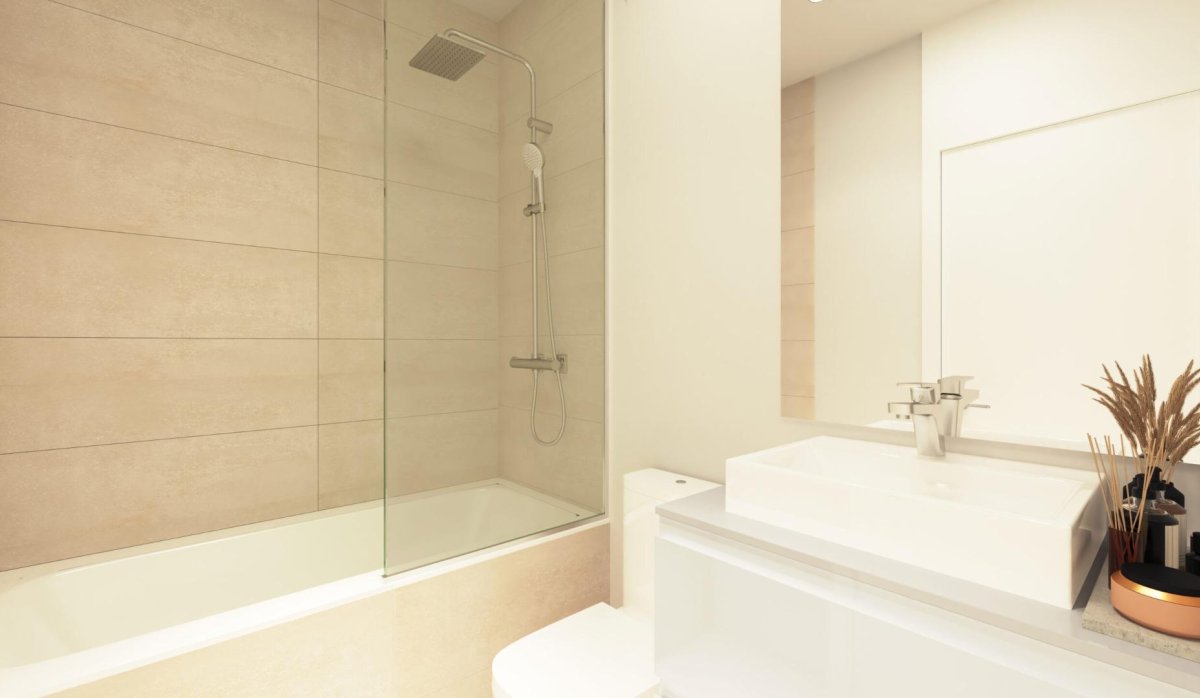 Nauja statyba - Butas / butas - 