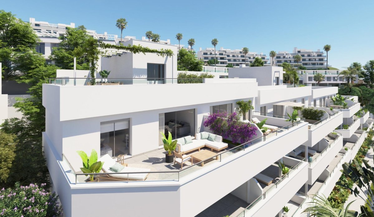 Nauja statyba - Butas / butas - 