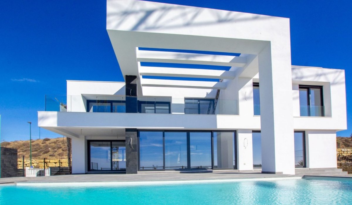 Nauja statyba - Villa - 