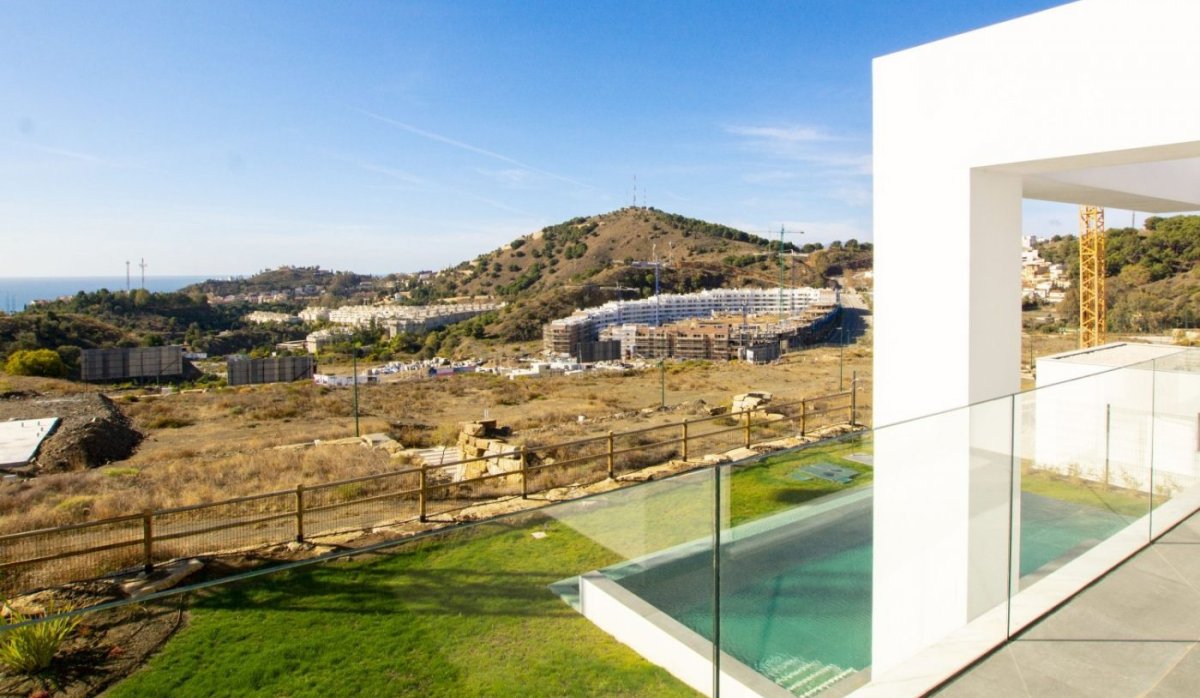 Nauja statyba - Villa - 