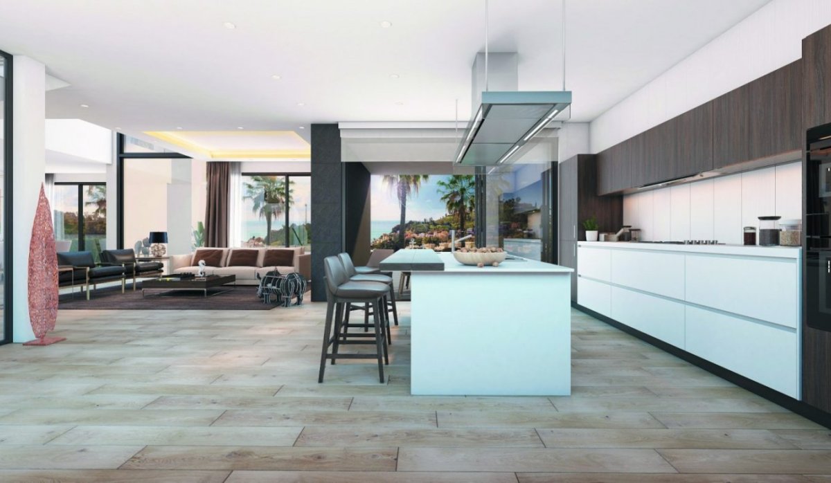 Nauja statyba - Villa - 