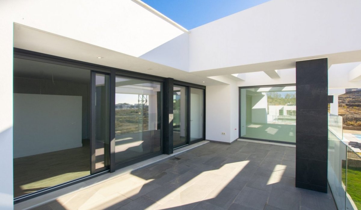 Nauja statyba - Villa - 