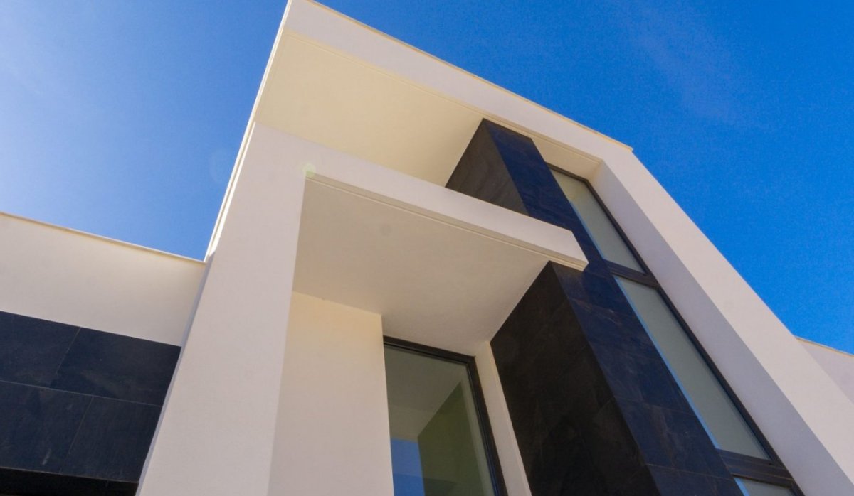 Nauja statyba - Villa - 