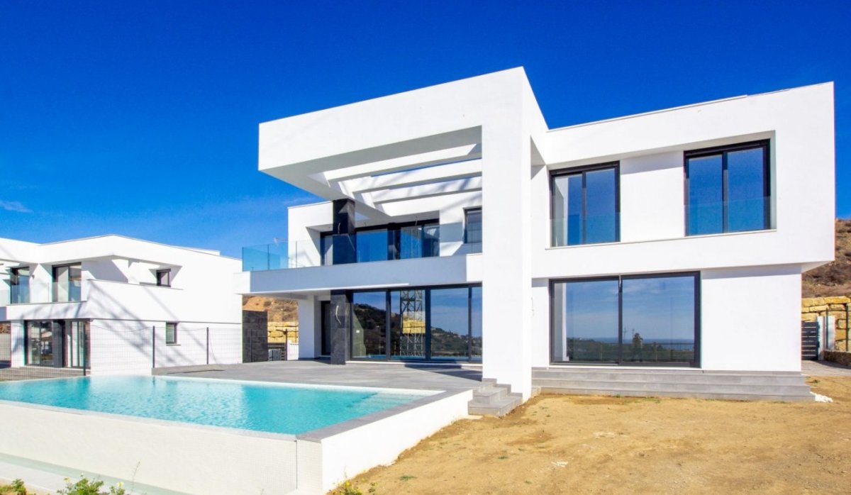 Nauja statyba - Villa - 