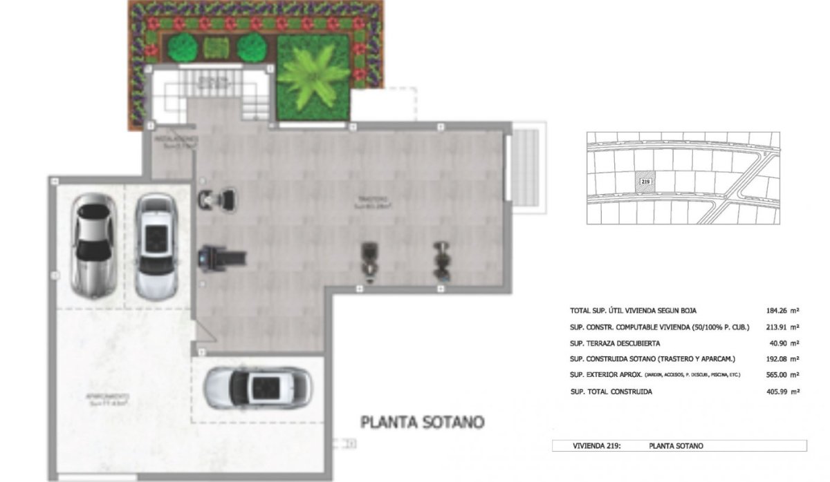 Nauja statyba - Villa - 