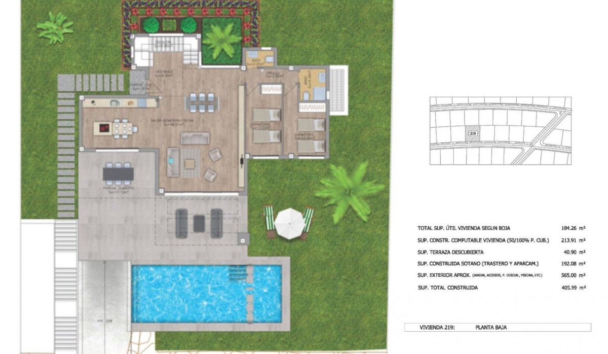 Nauja statyba - Villa - 