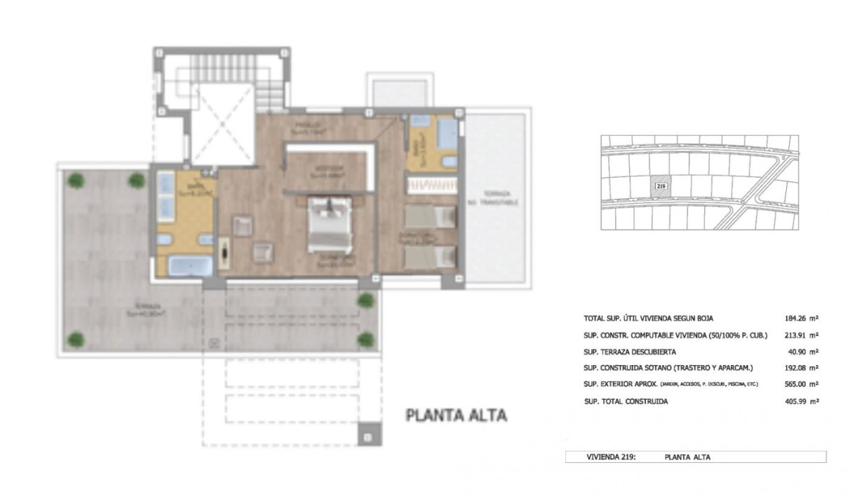 Nauja statyba - Villa - 