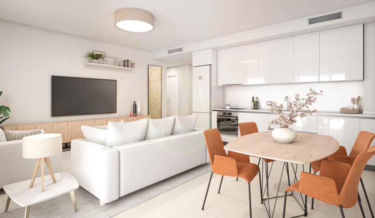 Rynek Pierwotny - Mieszkanie w bloku - Benalmádena