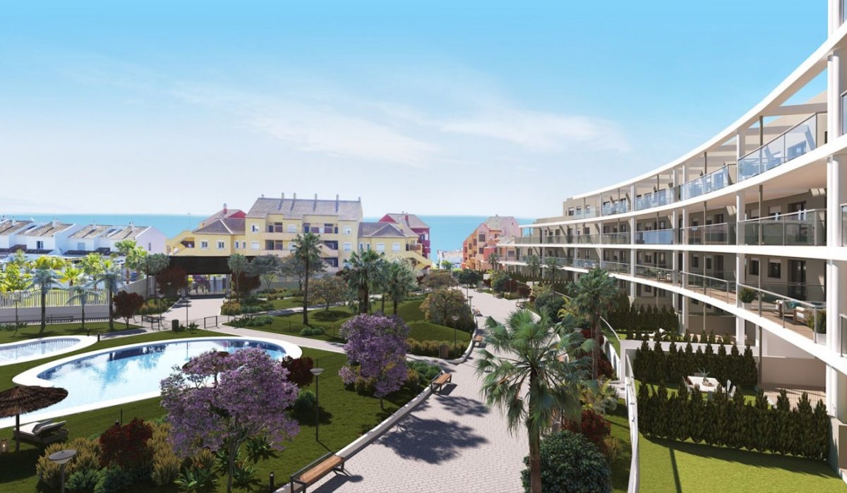 Rynek Pierwotny - Penthouse - Manilva