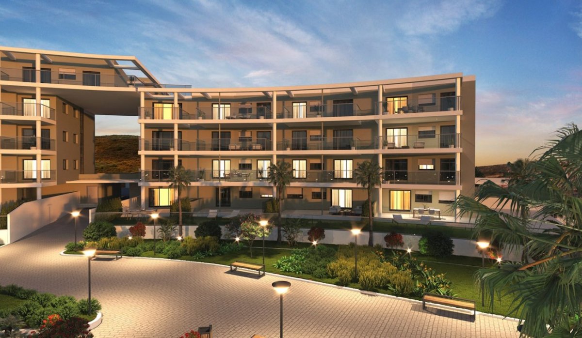 Rynek Pierwotny - Penthouse - Manilva