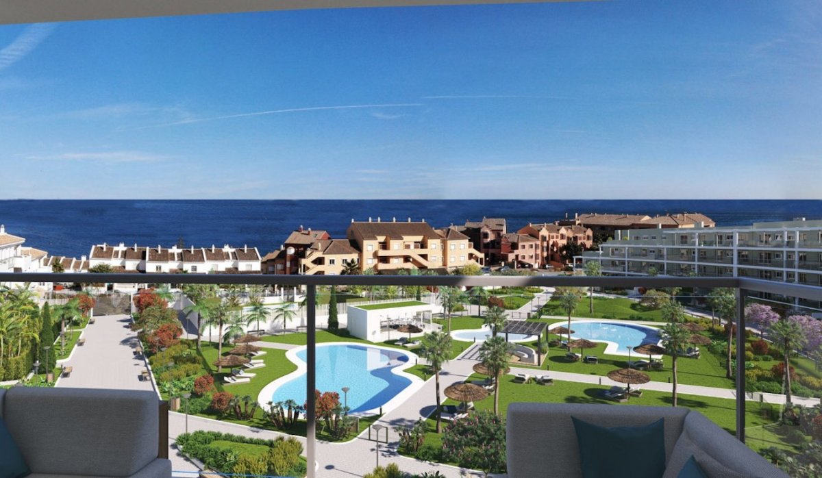 New Build - Penthouse - Manilva