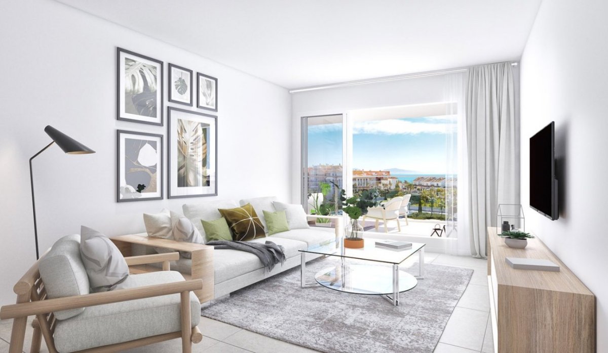 New Build - Penthouse - Manilva