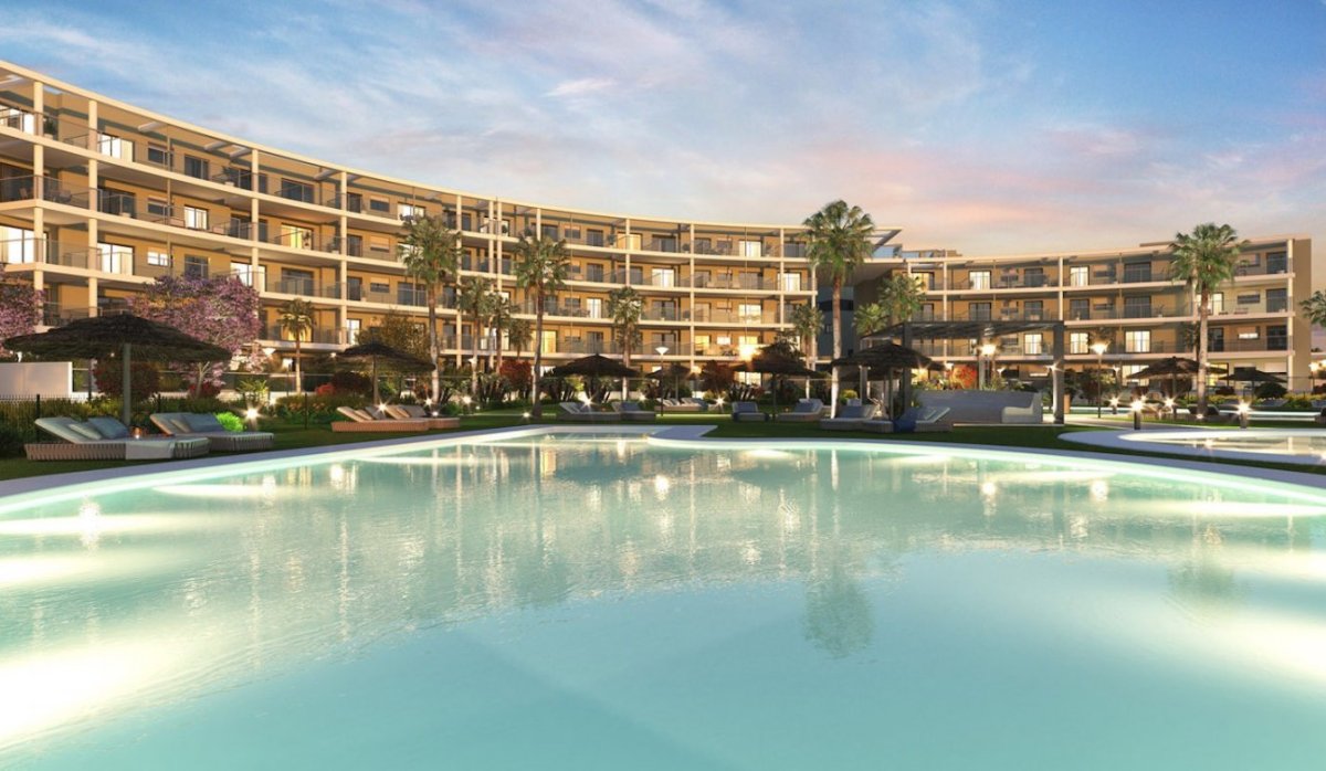 New Build - Penthouse - Manilva