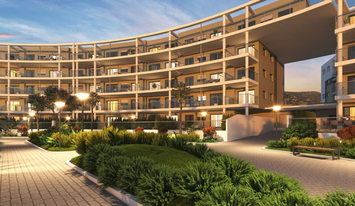 New Build - Penthouse - Manilva