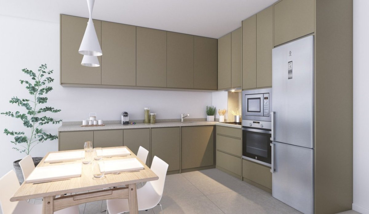 Obra nueva - Apartamento / piso - Manilva