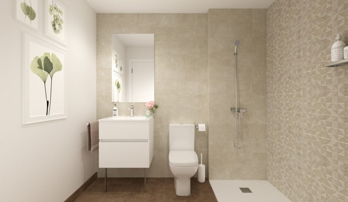 Nauja statyba - Butas / butas - 