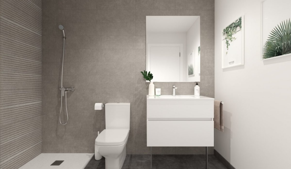 Nauja statyba - Butas / butas - 