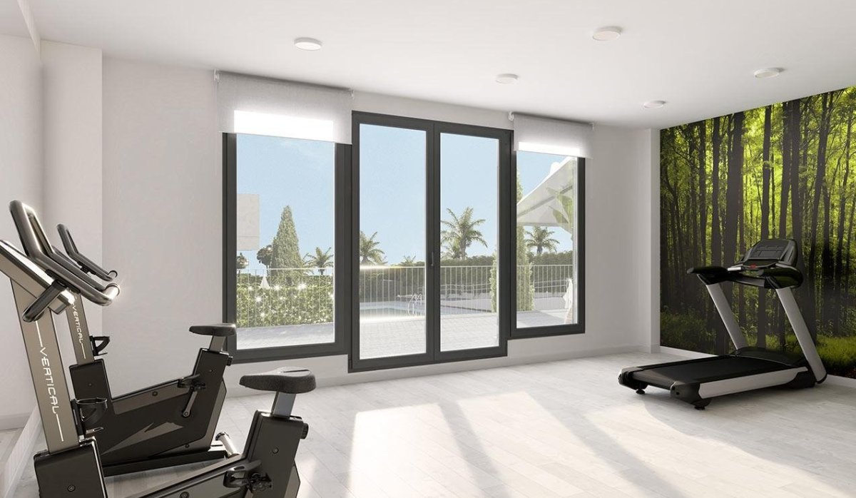 Nauja statyba - Butas / butas - 