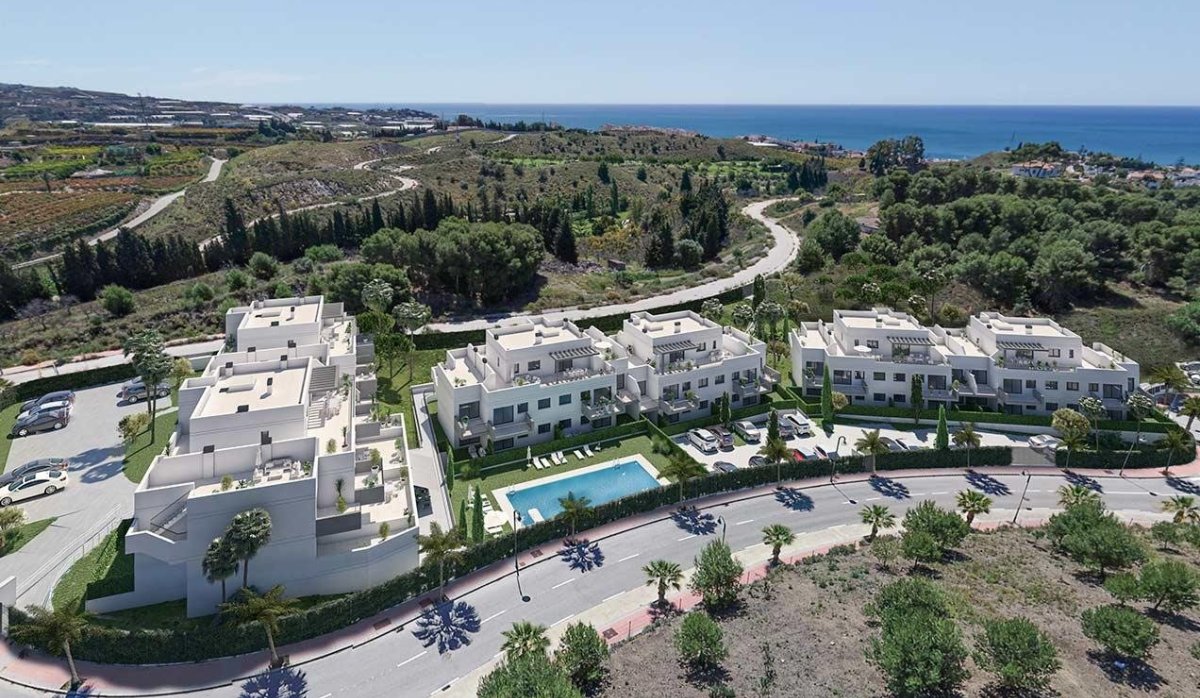 Nauja statyba - Butas / butas - 