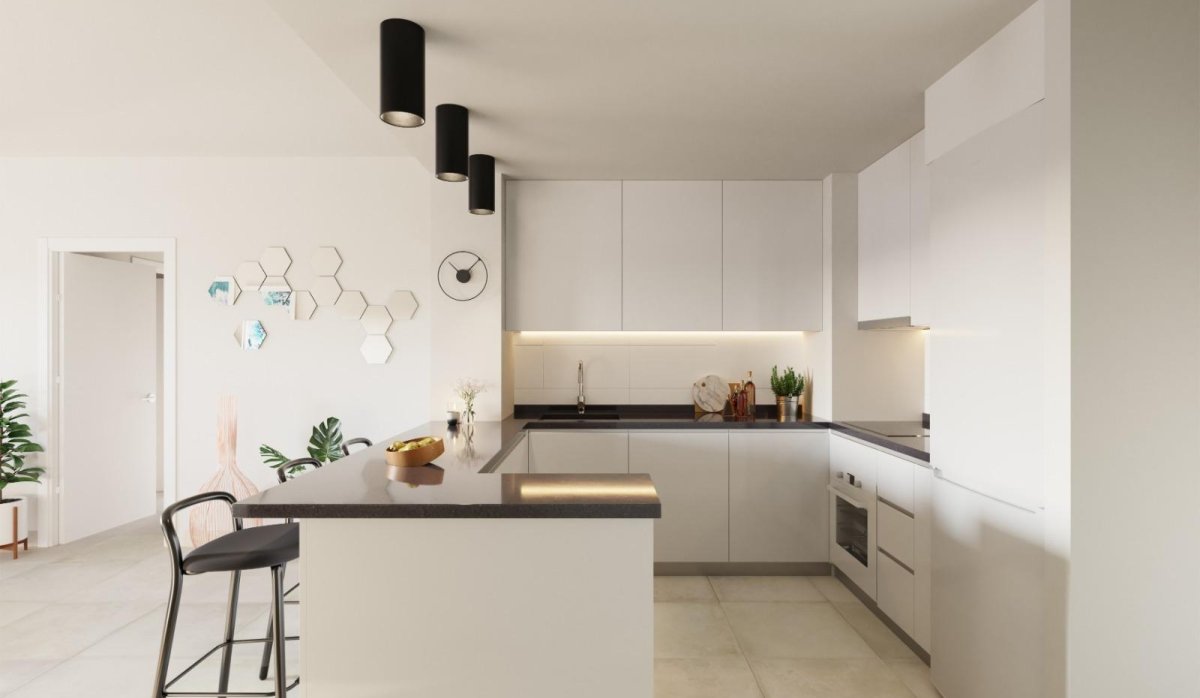 Rynek Pierwotny - Mieszkanie w bloku - Fuengirola