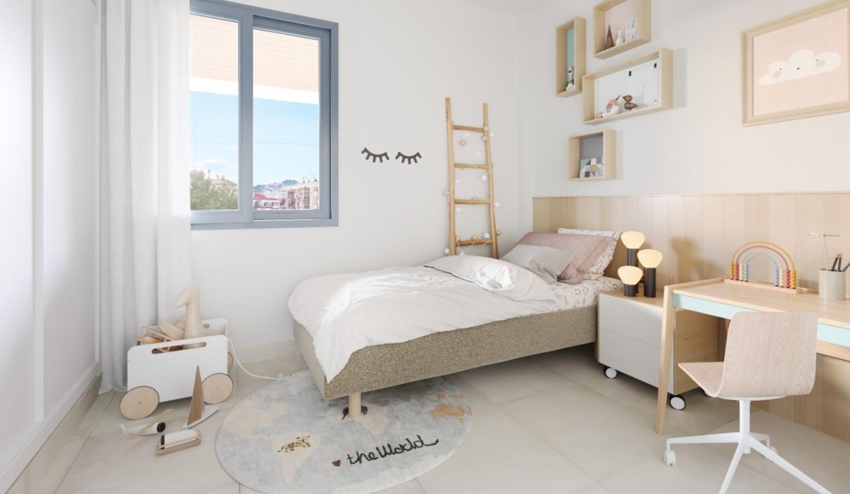 Rynek Pierwotny - Mieszkanie w bloku - Fuengirola