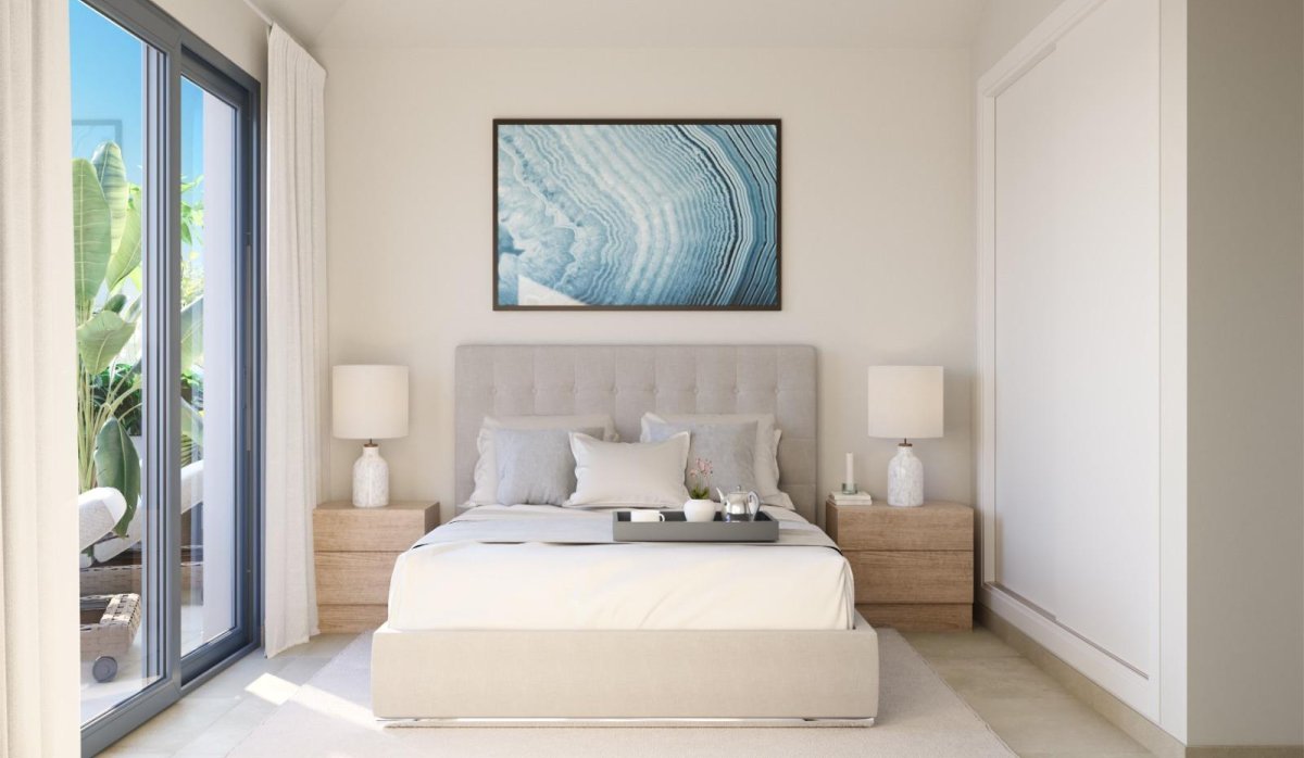 Rynek Pierwotny - Mieszkanie w bloku - Fuengirola