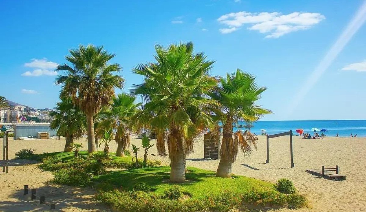 Rynek Pierwotny - Mieszkanie w bloku - Fuengirola