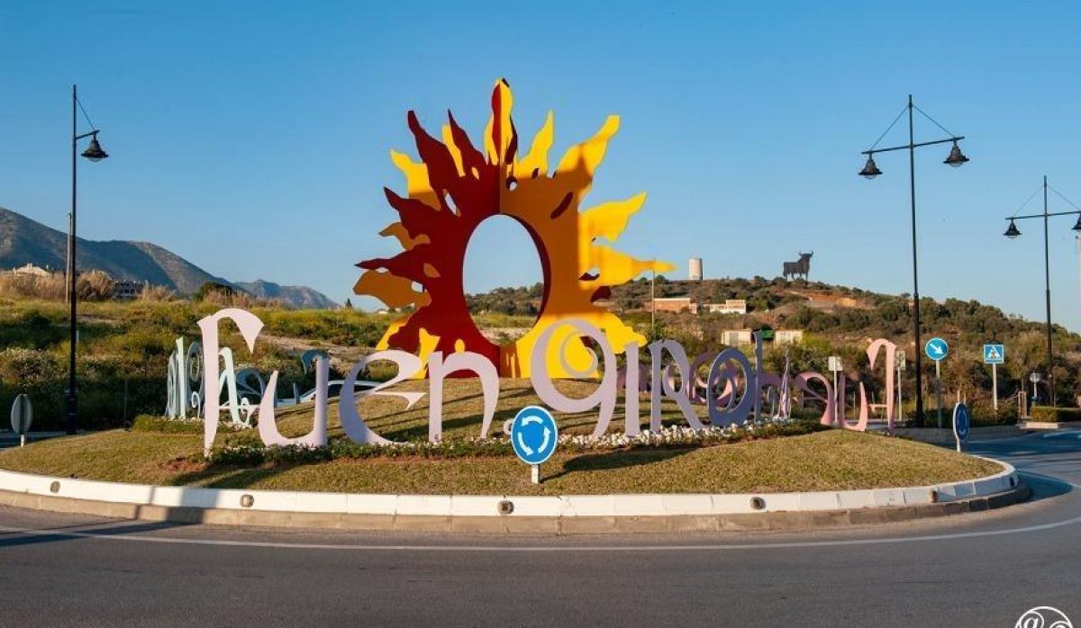 Новое здание - Пентхаус - Fuengirola