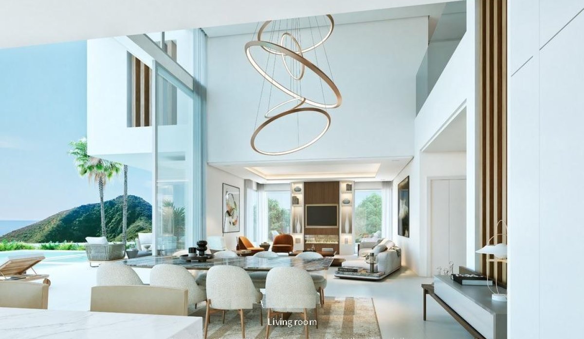 Nauja statyba - Villa - 