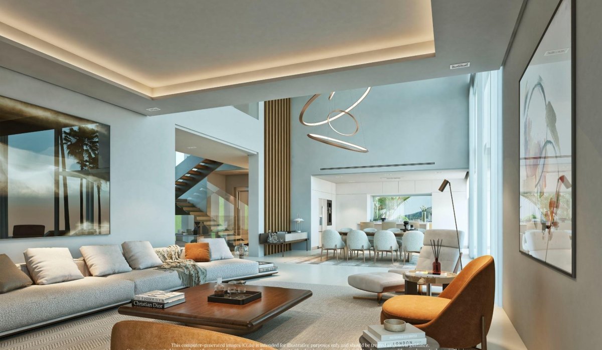 Nauja statyba - Villa - 