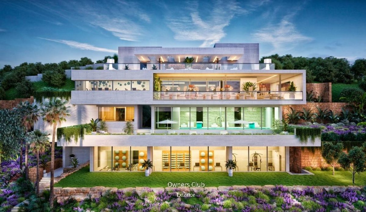 Nauja statyba - Villa - 