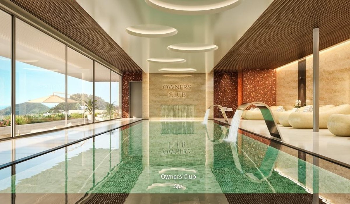 Nauja statyba - Villa - 