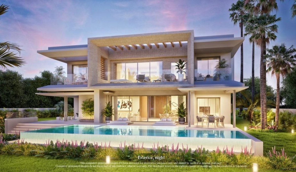 Nauja statyba - Villa - 