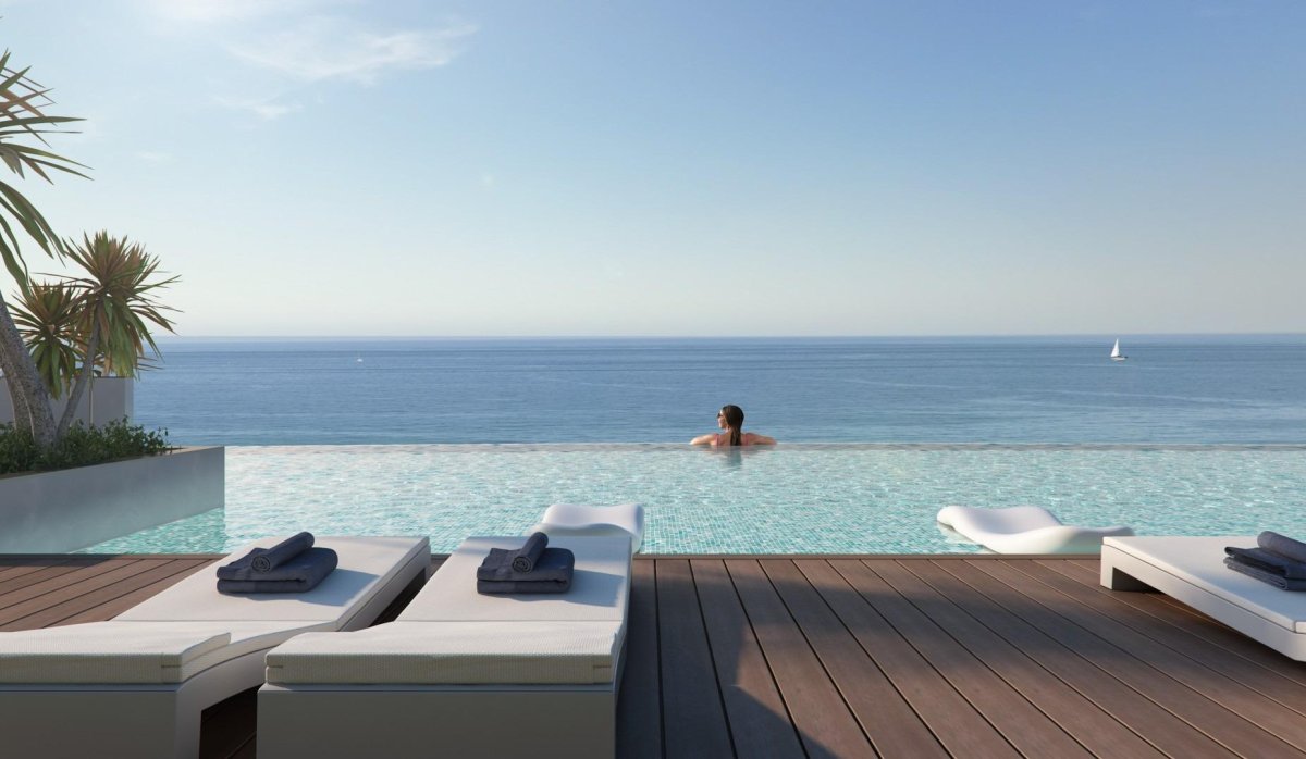 New Build - Apartment / flat - Casares