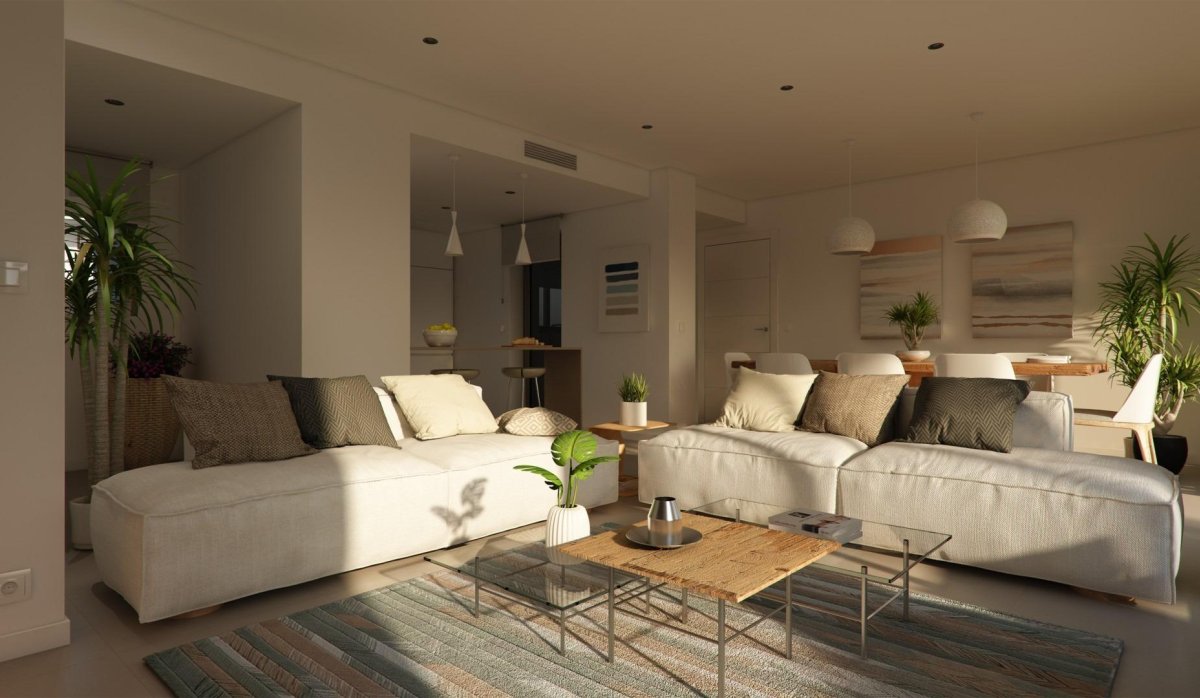 New Build - Apartment / flat - Casares