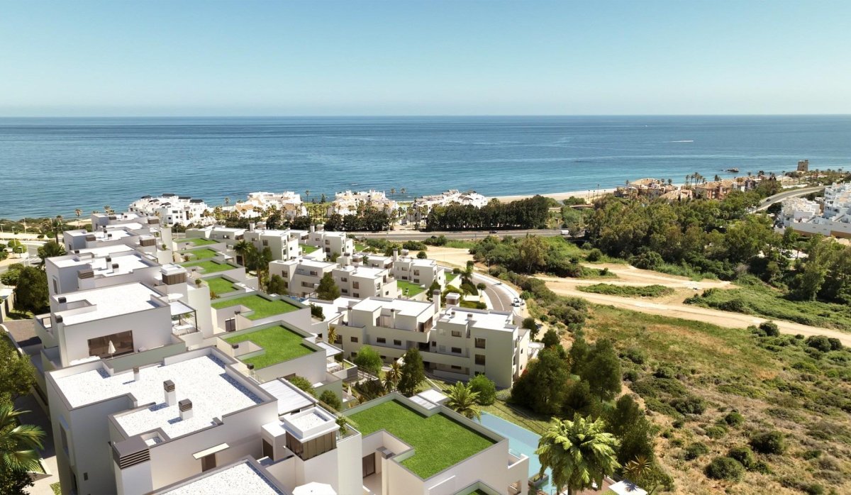 New Build - Apartment / flat - Casares