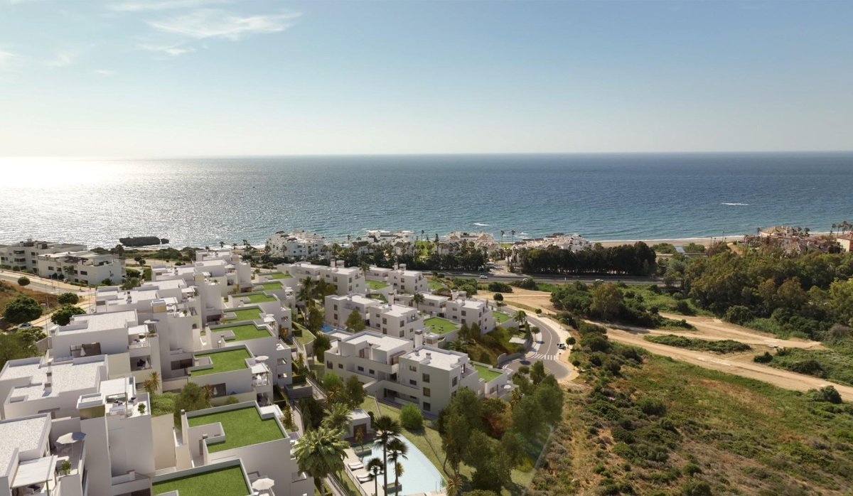 New Build - Apartment / flat - Casares