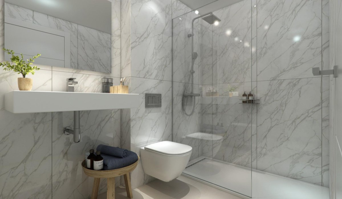 New Build - Apartment / flat - Casares