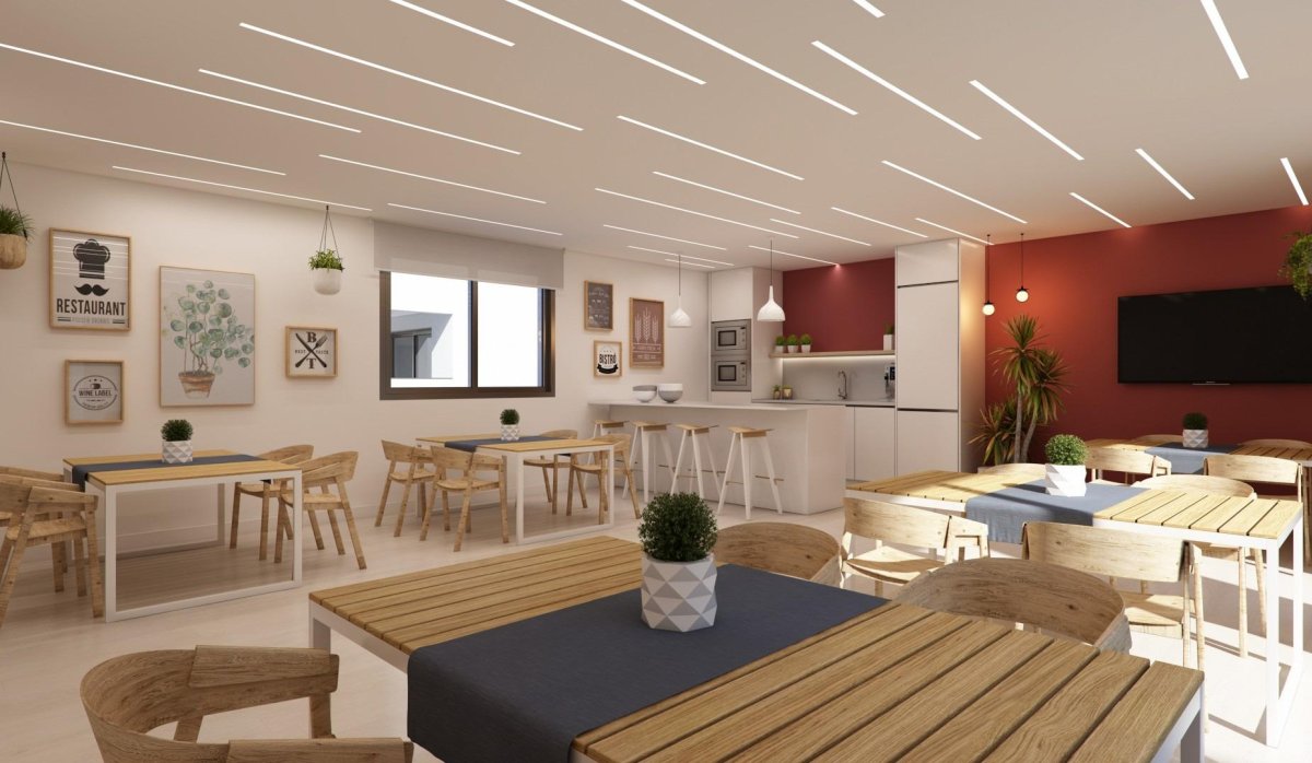 New Build - Apartment / flat - Casares