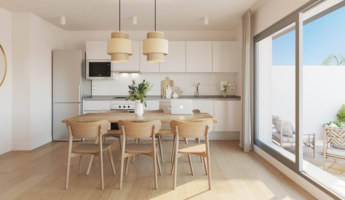 Nauja statyba - Penthausas - 