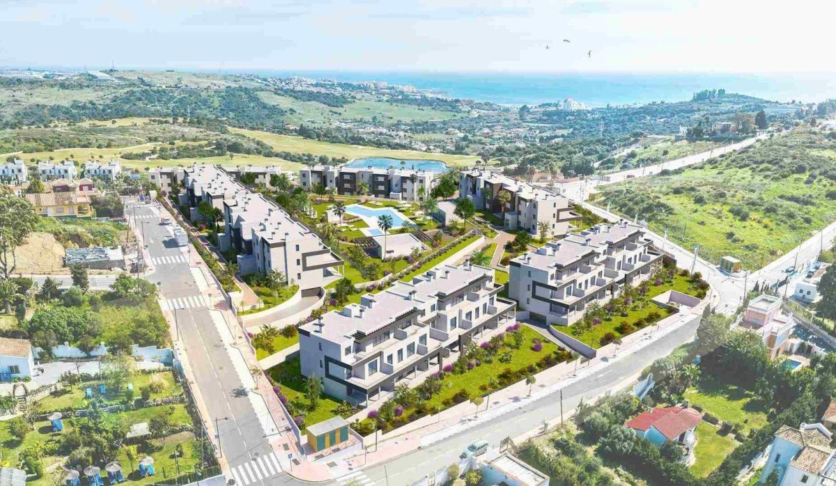 Nauja statyba - Penthausas - 