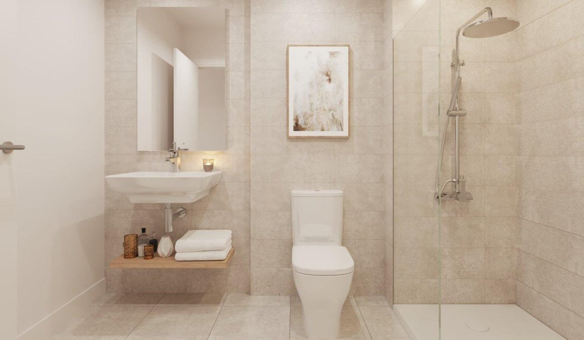 Nauja statyba - Butas / butas - 