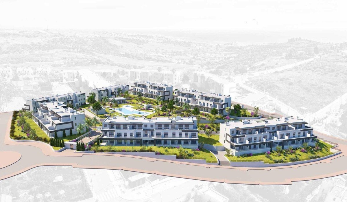 Nauja statyba - Butas / butas - 