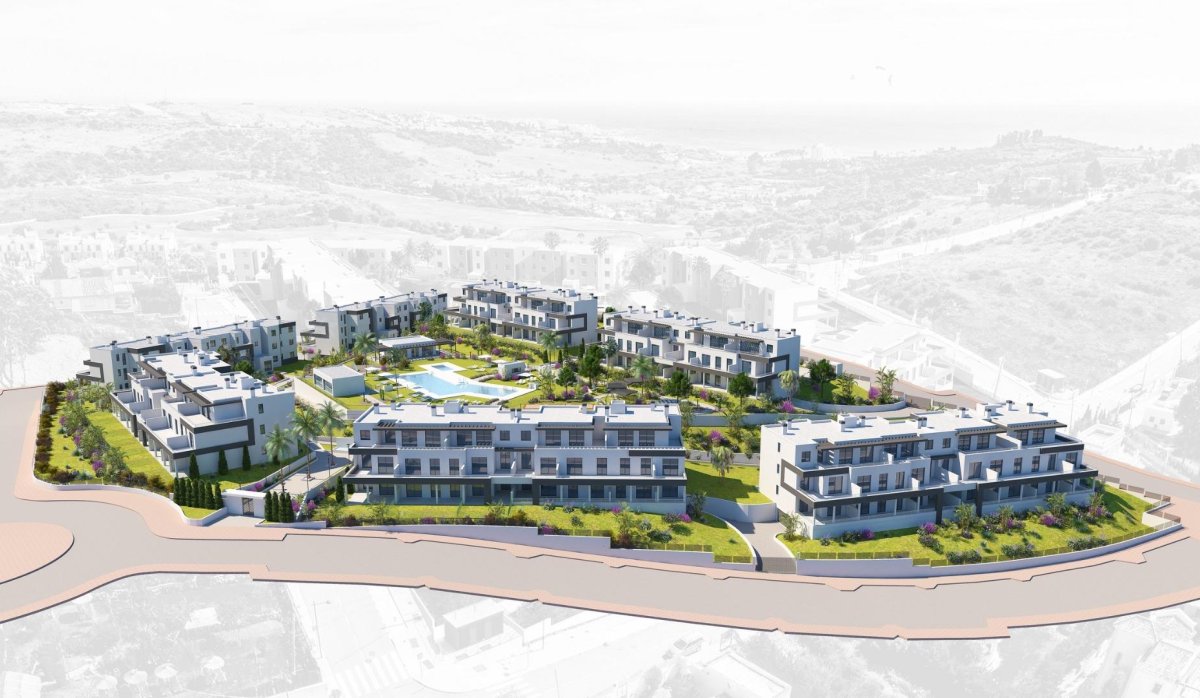 Nauja statyba - Butas / butas - 