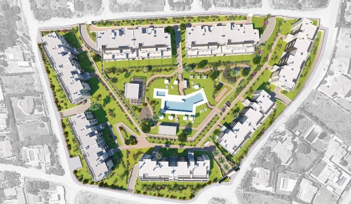 Nauja statyba - Butas / butas - 