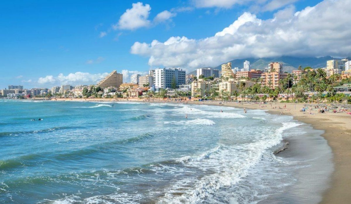 Новое здание - Таунхаус - Benalmádena